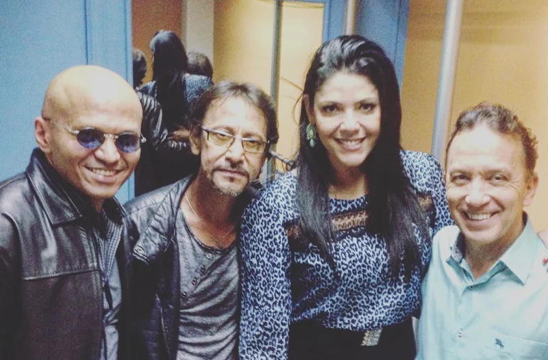 Grupo WER com Beth Guzzo