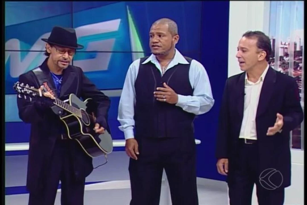 WER no MGTV 1ª edição