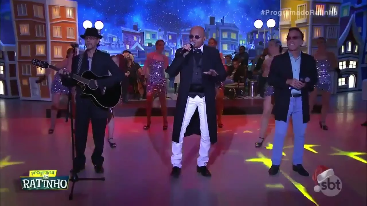 WER no Programa do Ratinho