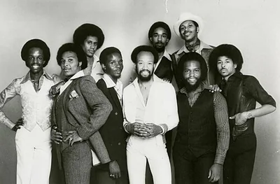 Earth, Wind & Fire