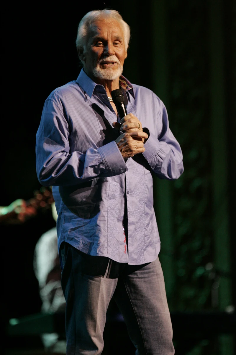 Kenny Rogers