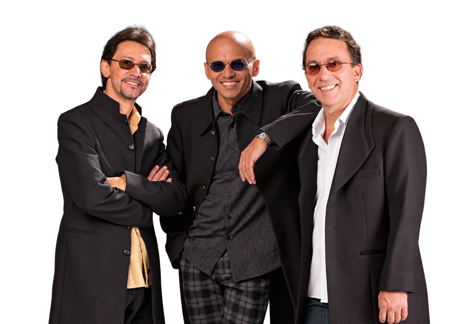 Wilson, Eddy e Roger