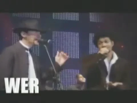 WER no TV Garagem do Faustão