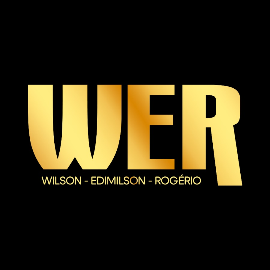 WER, Wilson, Edimilson e Rogério